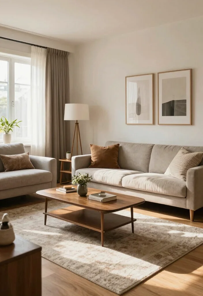 12 UK Living Room Ideas with Cozy Modern Charm Conclusion 0