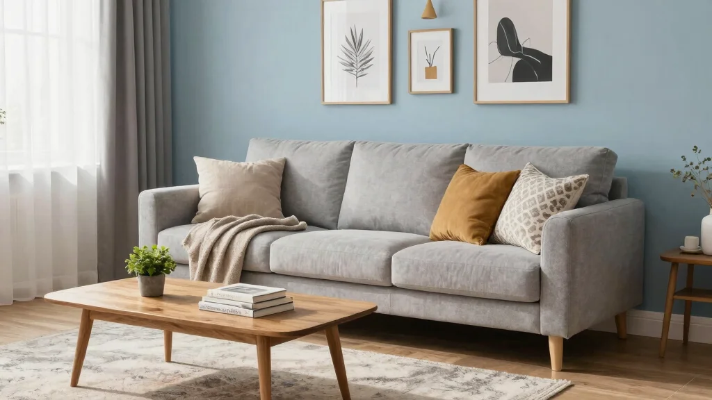 12 UK Living Room Ideas with Cozy Modern Charm