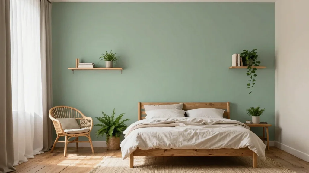 14 Bedroom Wall Paint Design Ideas for Visual Impact