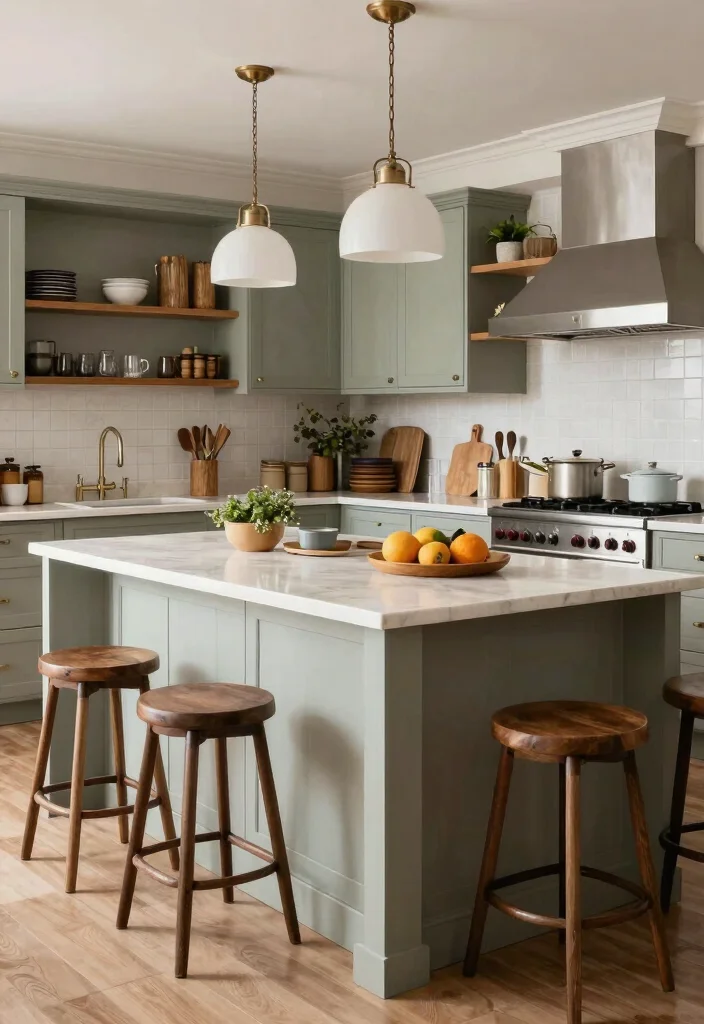 14 Kitchen Island Ideas for Cooking and Gathering Conclusion 0