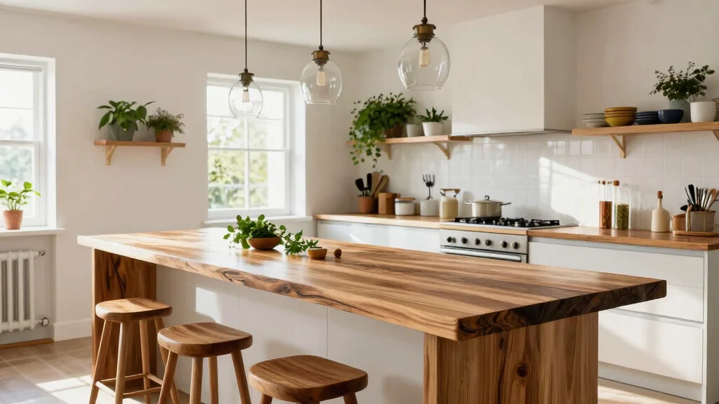14 Kitchen Island Ideas for Cooking and Gathering