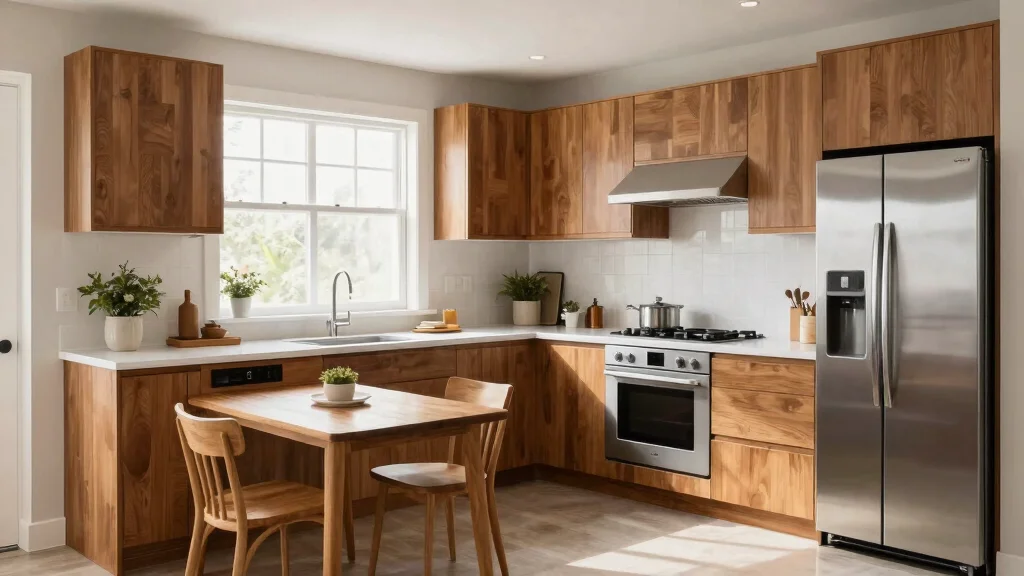 14 L Shape Kitchen Ideas for Efficient Everyday Layouts