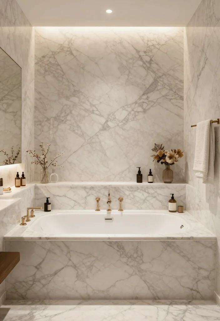 14 Marble Bathroom Ideas for a Timeless Elegant Look Conclusion 0
