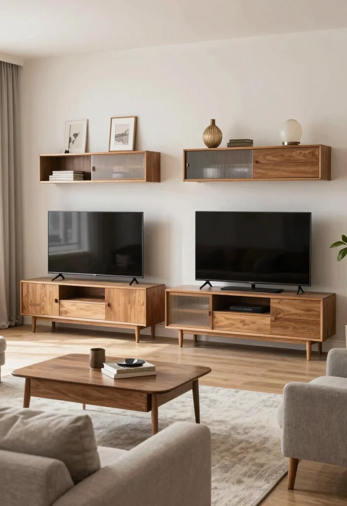 14 Modern TV Unit Ideas for Stylish Living Rooms Conclusion 0