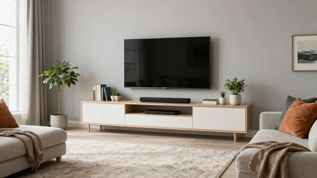 14 Modern TV Unit Ideas for Stylish Living Rooms