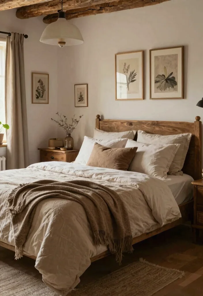 14 Rustic Farmhouse Bedroom Ideas with Cozy Charm Conclusion 0