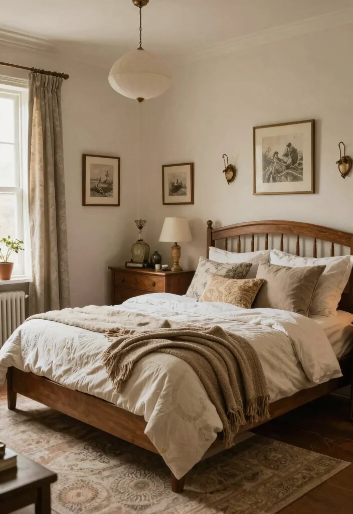 14 Vintage Bedroom Decor Ideas with Timeless Character Conclusion 0