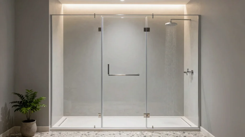 14 Walk In Shower Bathroom Ideas for a Clean Modern Look