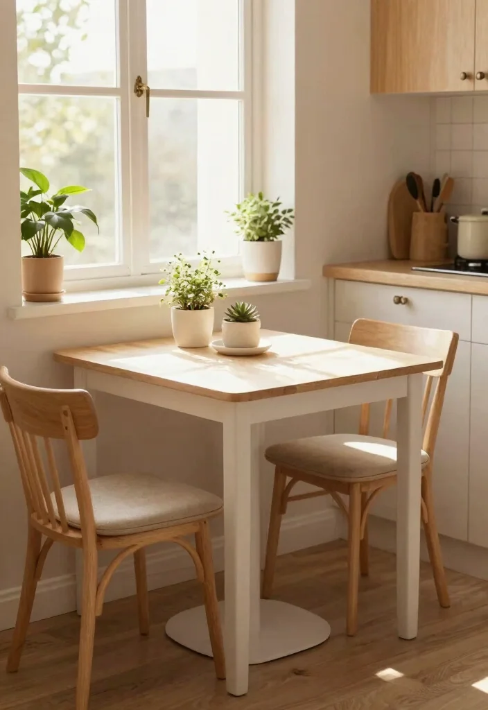 15 Small Kitchen Renovation Ideas Worth the Update 11. Create a Cozy Nook 0