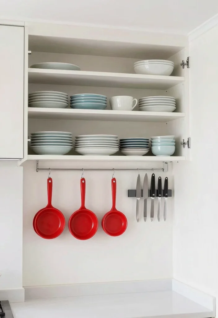 15 Small Kitchen Renovation Ideas Worth the Update 3. Optimize Vertical Space 0