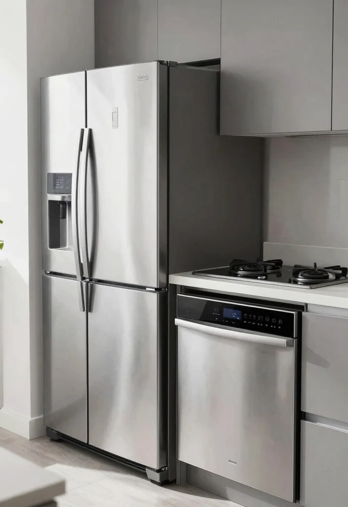 15 Small Kitchen Renovation Ideas Worth the Update 4. Install Energy Efficient Appliances 0