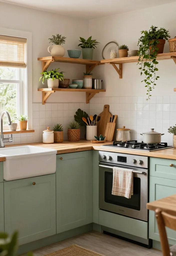 15 Small Kitchen Renovation Ideas Worth the Update Conclusion 0