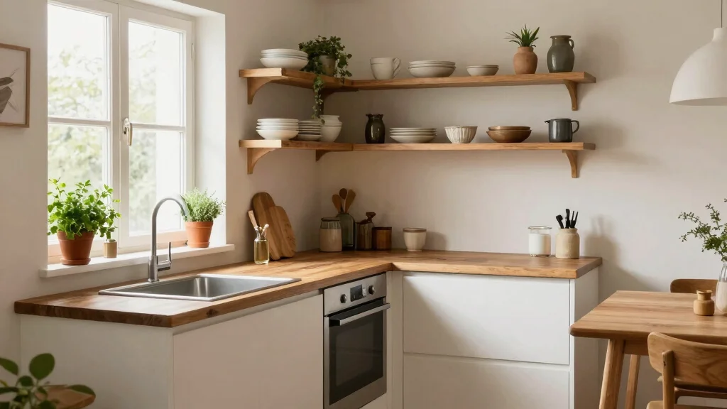 15 Small Kitchen Renovation Ideas Worth the Update