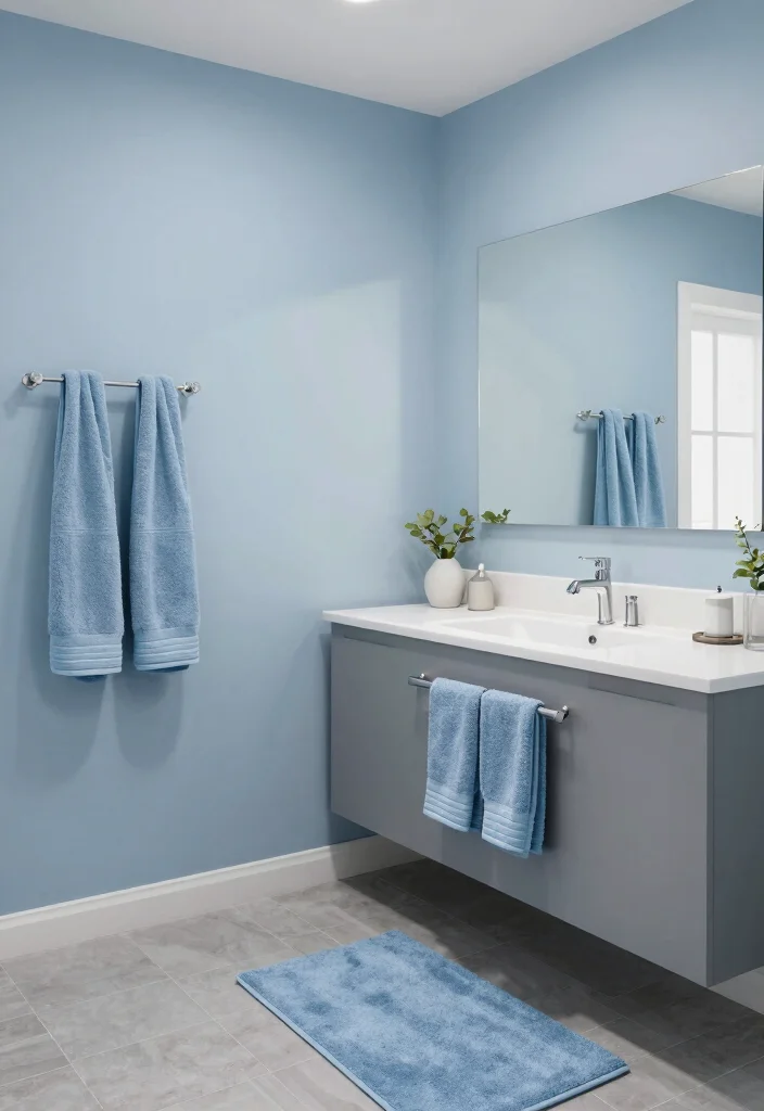 18 Luxury Bathroom Ideas with High End Finishes and Calm Vibes 5. Serene Color Palettes 0