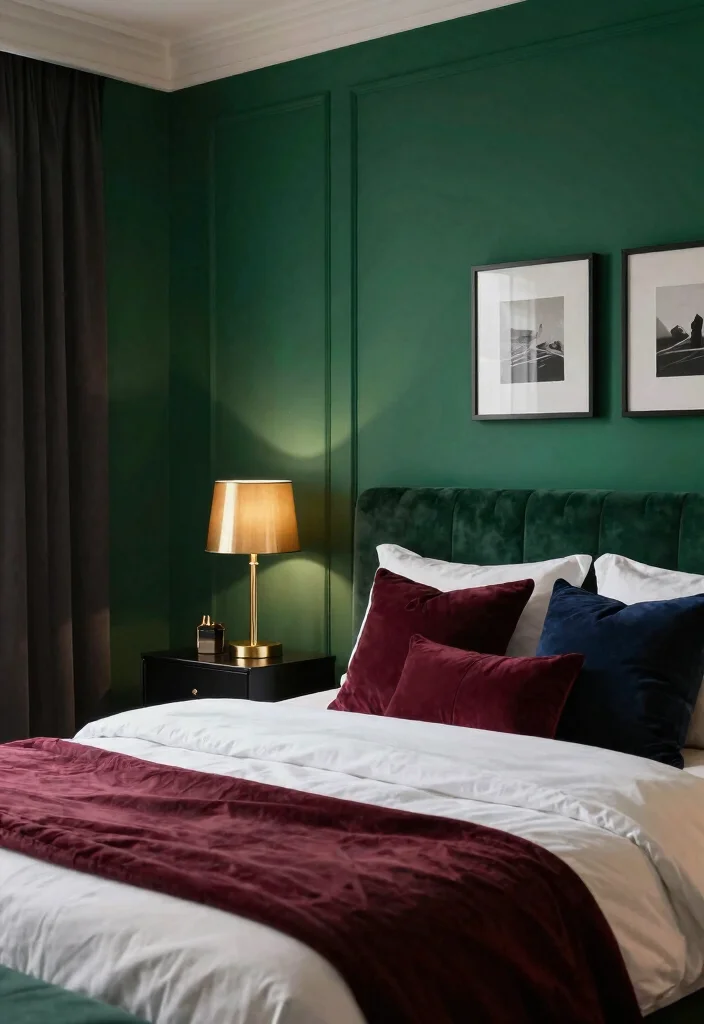 18 Luxury Elegant Bedroom Ideas with Refined Comfort 3. Sophisticated Color Palettes 0