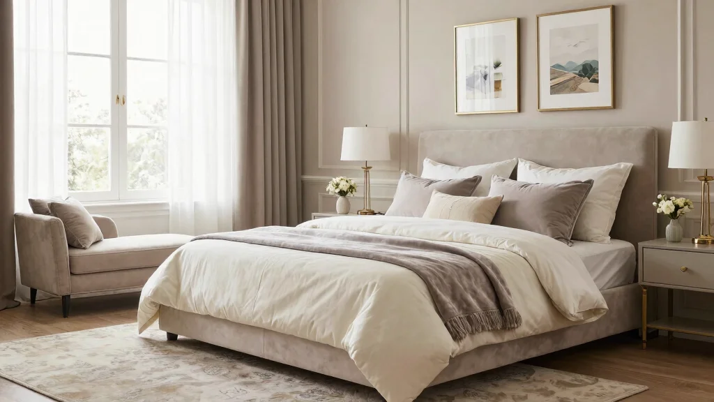 18 Luxury Elegant Bedroom Ideas with Refined Comfort