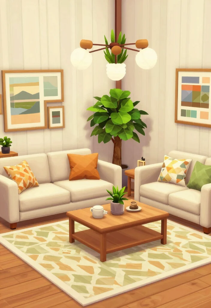 9 Bloxburg Living Room Ideas for Modern Builds Conclusion 0